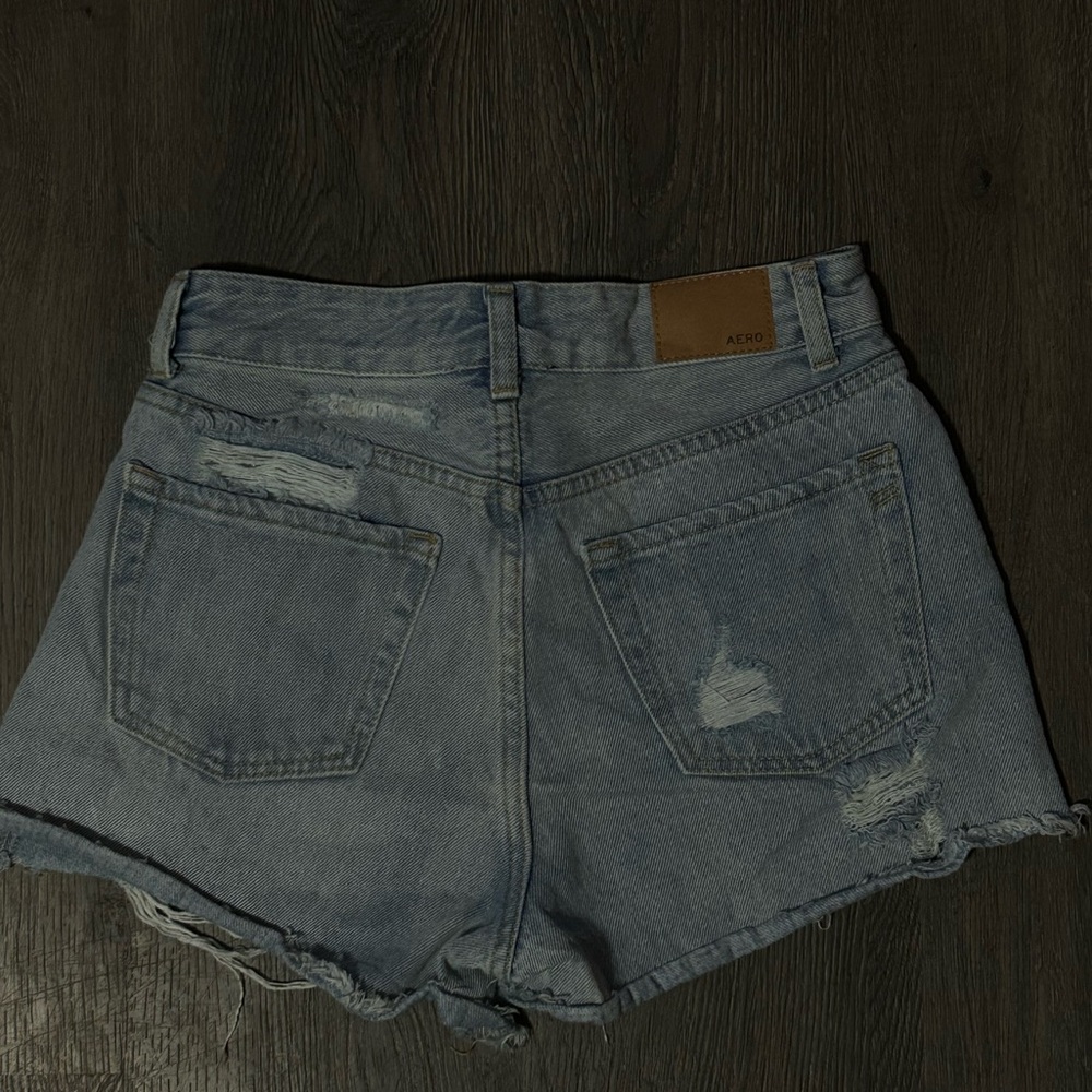 Aeropostale boyfriend shorts